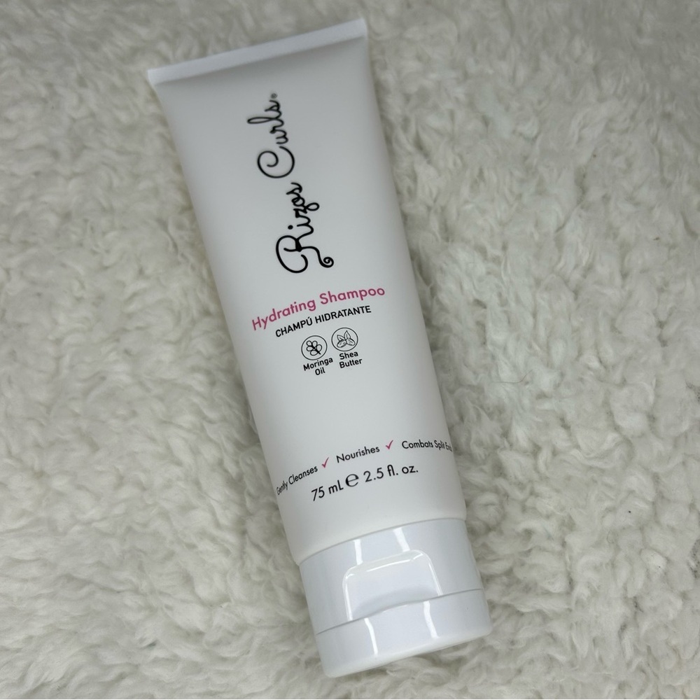 Rizos Curls Hydrating Shampoo 2 fl oz NEW